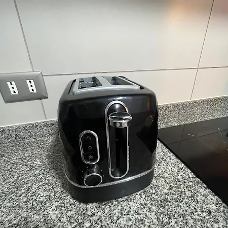 Apartamento General Mackenna B&E